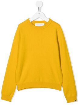 extreme cashmere: Трикотажный свитер