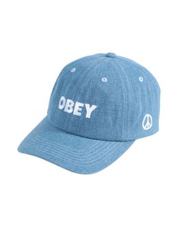 OBEY: Голубая шляпа 