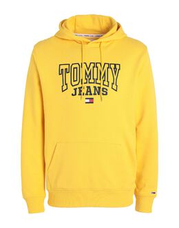 TOMMY JEANS: Флисовый свитшот 