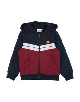 ELLESSE: Флисовый свитшот 