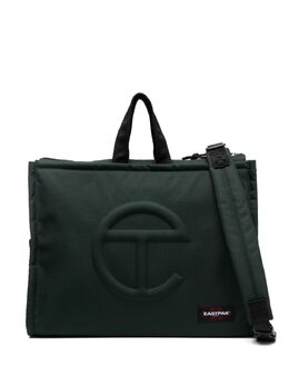 Eastpak: Тёмная сумка-шоппер