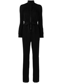 TOM FORD: Чёрный комбинезон 