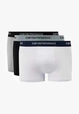 Emporio Armani: Белые трусы