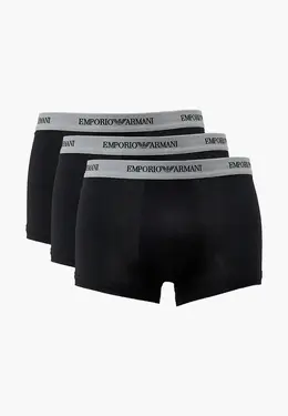 Emporio Armani: Чёрные трусы