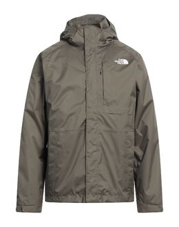 THE NORTH FACE: Куртка с капюшоном 