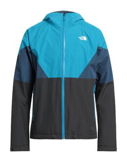 THE NORTH FACE: Многоцветная куртка 