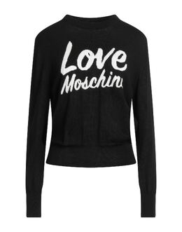 LOVE MOSCHINO: Трикотажный свитер 