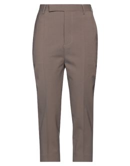 RICK OWENS: Брюки из шерсти 
