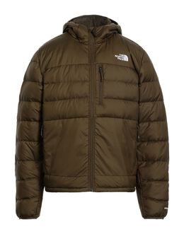 THE NORTH FACE: Куртка с капюшоном 