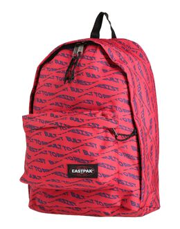 EASTPAK: Красный рюкзак 