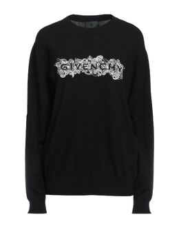 GIVENCHY: Трикотажный свитер 