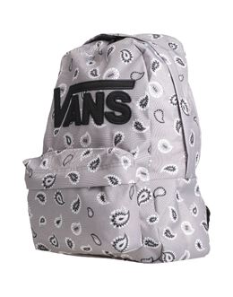 VANS: Рюкзак с принтом 