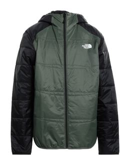 THE NORTH FACE: Куртка с капюшоном 