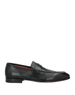 SANTONI: Чёрные туфли 