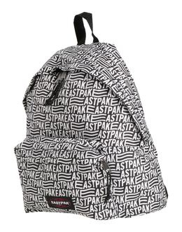 EASTPAK: Чёрный рюкзак 