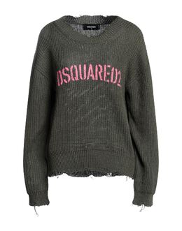 DSQUARED2: Трикотажный свитер 