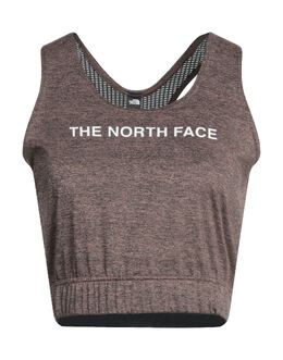 THE NORTH FACE: Майка стрейч 