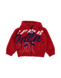 MARNI: Флисовый свитшот 