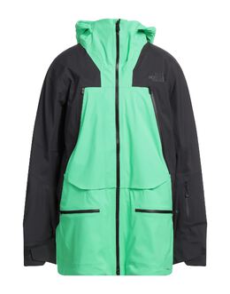 THE NORTH FACE: Куртка с капюшоном 