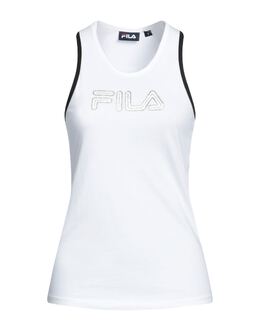 FILA: Майка с принтом 