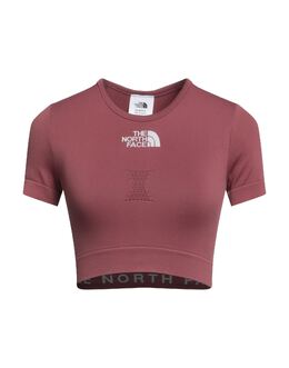 THE NORTH FACE: Футболка с воротником 