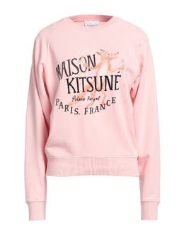 MAISON KITSUNÉ: Флисовый свитшот 