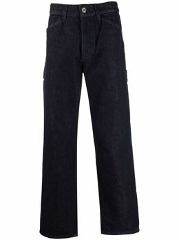 Salvatore Ferragamo: Джинсовые брюки 