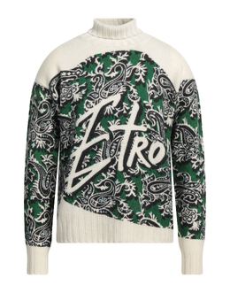 ETRO: Трикотажный свитер 