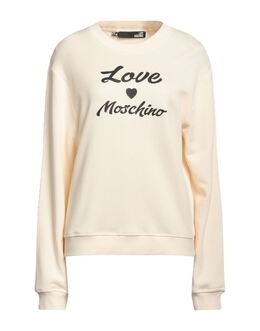 LOVE MOSCHINO: Флисовый свитшот 