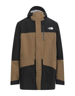 THE NORTH FACE: Куртка с капюшоном 