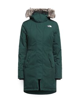 THE NORTH FACE: Пальто с капюшоном 