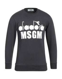 MSGM: Флисовый свитшот 