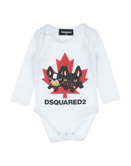 DSQUARED2: Боди 