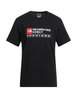 THE NORTH FACE: Футболка с принтом 