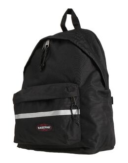 EASTPAK: Чёрный рюкзак 