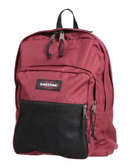 EASTPAK: Красный рюкзак 