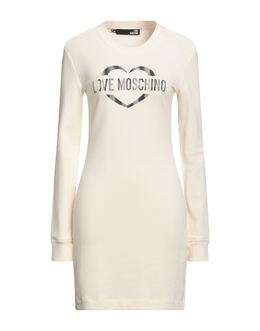 LOVE MOSCHINO: Короткое платье 