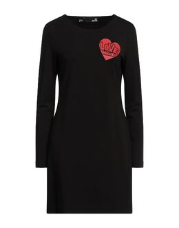 LOVE MOSCHINO: Короткое платье 