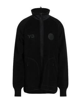 Y-3: Куртка из велюра 