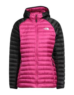 THE NORTH FACE: Куртка с капюшоном 