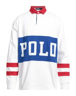 POLO RALPH LAUREN: Многоцветное поло 