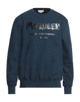 ALEXANDER MCQUEEN: Флисовый свитшот 