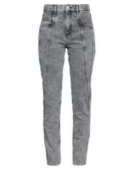 ISABEL MARANT: Джинсовые брюки 