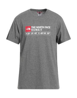 THE NORTH FACE: Футболка с принтом 