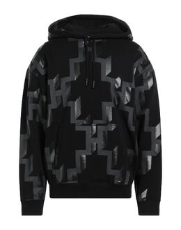 MARCELO BURLON: Флисовый свитшот 