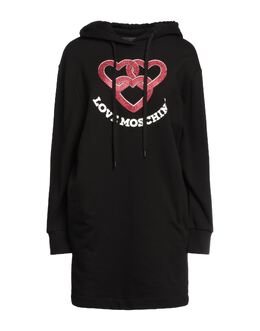 LOVE MOSCHINO: Короткое платье 