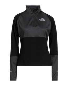 THE NORTH FACE: Футболка на молнии 