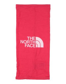 THE NORTH FACE: Красный шарф 