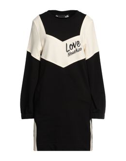 LOVE MOSCHINO: Короткое платье 