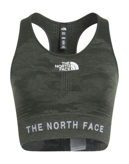 THE NORTH FACE: Многоцветный топ 